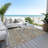 Machine Washable Indoor/Outdoor Brenden ACN2251 Global Rug-1127232230