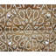 Table de chevet Boho