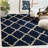 Alonnah Shag Performance Geometric Rug-1875717054