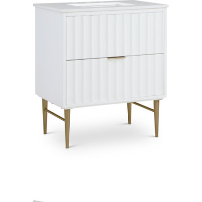 Mihai Bathroom Vanity Set