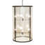 36" Wide Cilindro Campbell Pendant
