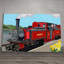 Katie Pearson Transportation Wall Decor on Ceramic