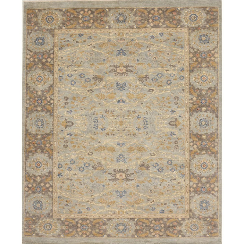 Tapis noué à la main Dover