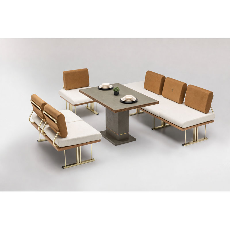 Infinity 3 - Piece Dining Set