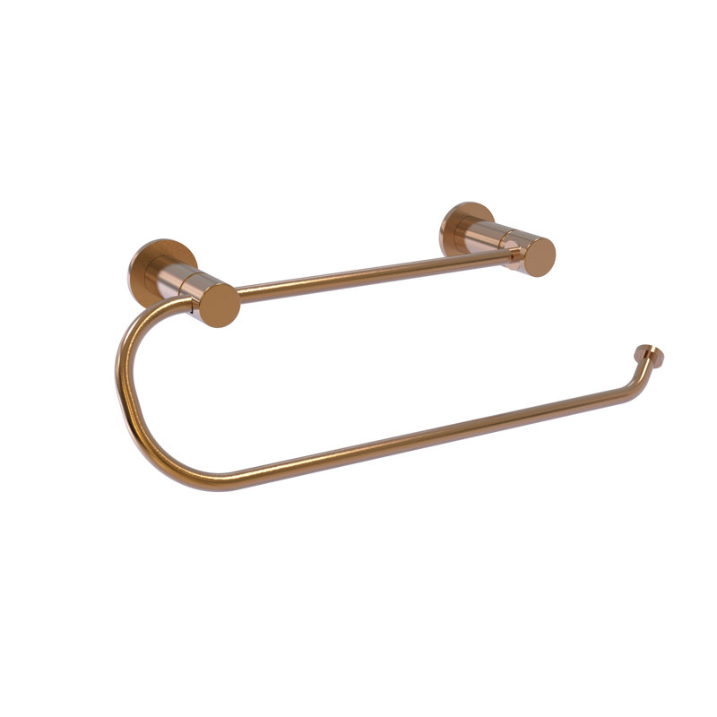 Porte-papier hygiénique à fixation murale Fresno, Bronze brossé