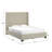 Vita Upholstered Pleated Wingback Bed-102488631-50351871