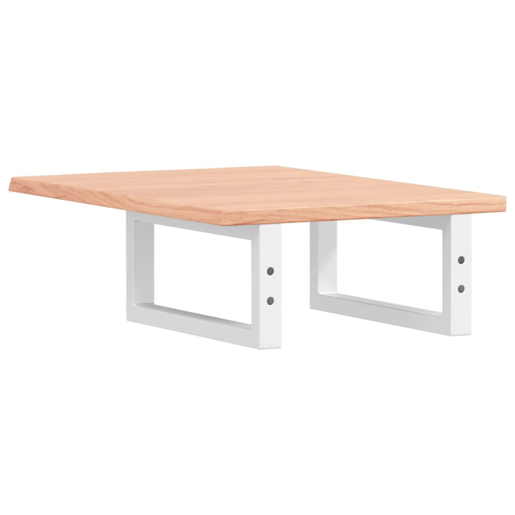Ashray 40cm Solid Wood Bathroom Vanity Top