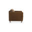Teller Accent Chair Brown-1149733077
