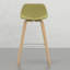 Tabouret à hauteur de comptoir / bar Harvard (ensemble de 2)-1825606316-1825606313