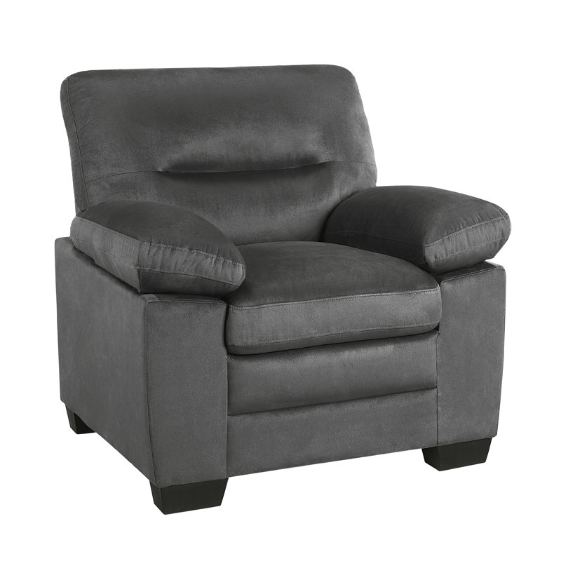 Fauteuil en polyester 41 po