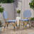 Outdoor Bistro Chairs