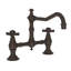 Fairfield Kitchen Bridge Faucet-883042731