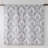 Novara Grey Twin Quilt Set