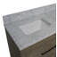 Ensemble de meuble-lavabo double 60 po Rumalda-2113924994