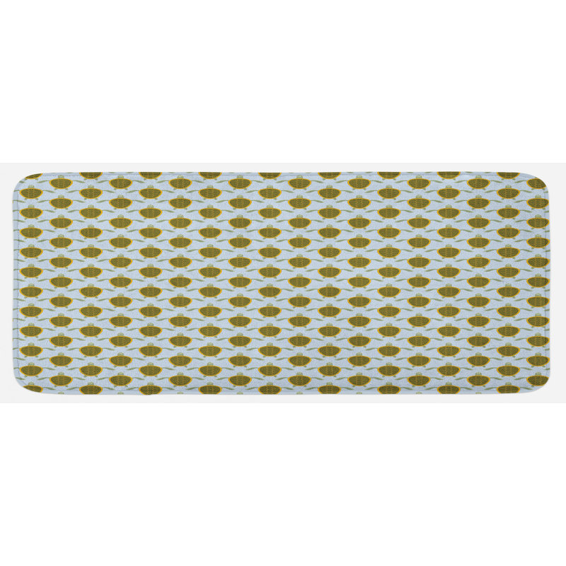 Tapis de cuisine Turtle