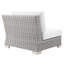 Fauteuil d'extérieur en rotin Conway-1612561095