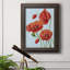 Toile encadrée de qualité supérieure Poppy Topple II - prête à être accrochée-1059330216