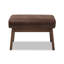 Tabouret de coiffeuse Kiger