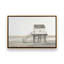 Impression sur toile Weathered Beach Outpost II par Ethan Harper-1422214830-1422214833-1422214834
