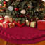 Jupe d'arbre de Noël