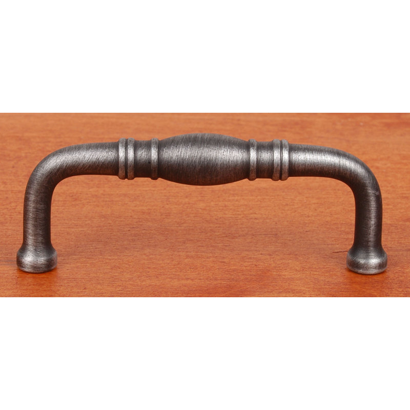 CP Series 3" Center to Center Bar Pull, Distressed Nickel