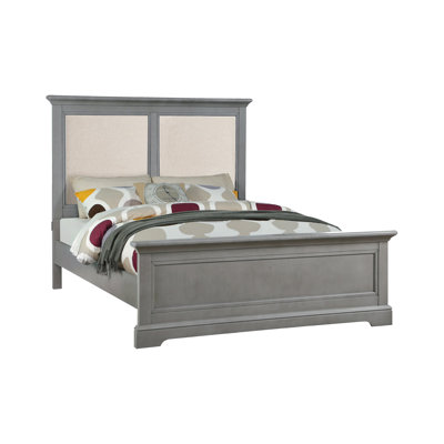 Huey Upholstered Standard Bed