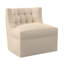 Social Swivel Tufted Slipper Chair-70353429