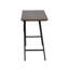 Metal Base Computer Desk