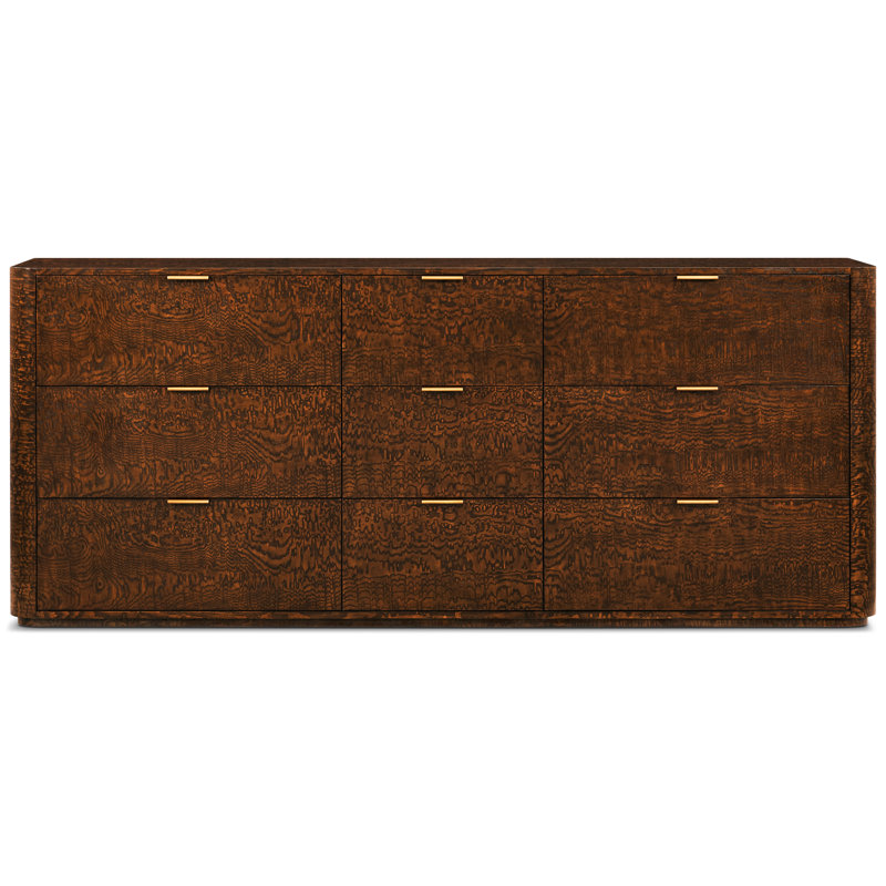 Commode 9 tiroirs Kesden