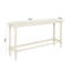Solid Wood Top Console Table-326081553-326081555