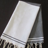 Hudgens Canvas Hand Towel