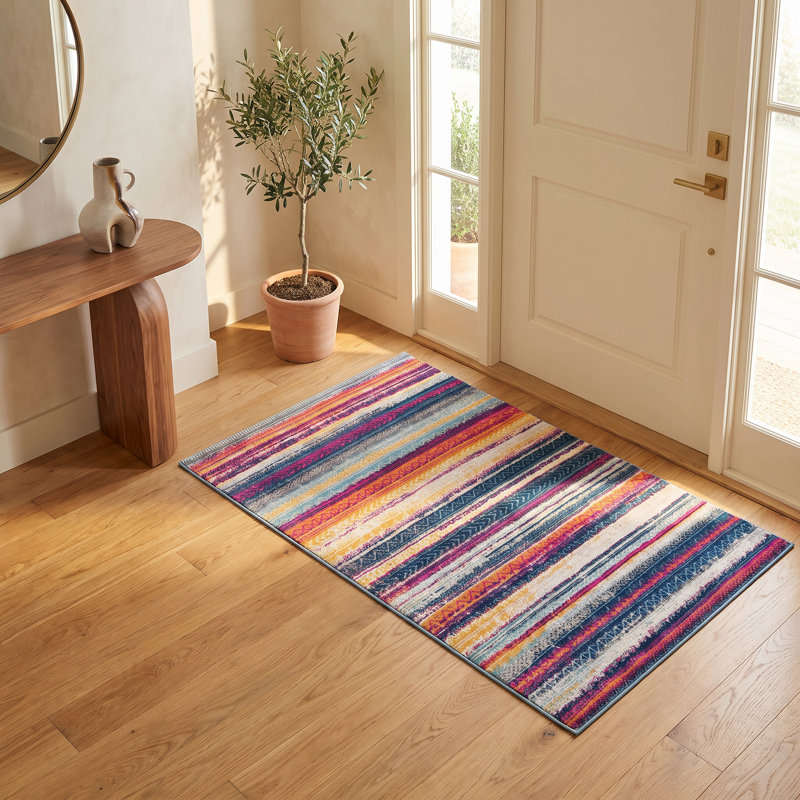 Kymiere Indoor Rug, Runner 2'3" x 5'