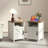 Auriemma Manufactured Wood End Table with Charging Station-1459810583-1459813464-1459813565