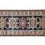 Walton Oriental Area Rug in Light Green/Cream/Beige
