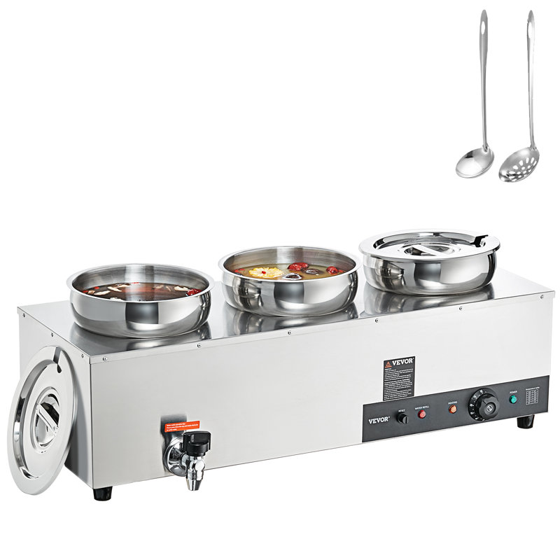 Stainless Steel Buffet Accessory