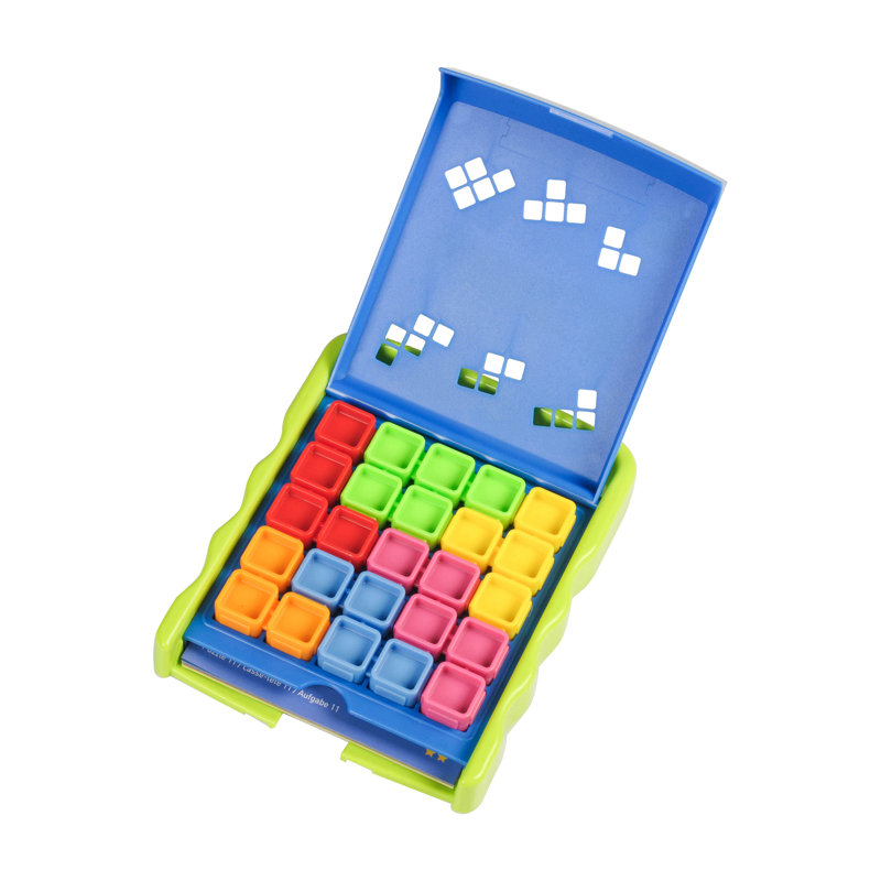 Educational Insights 1 Player Brainteaser