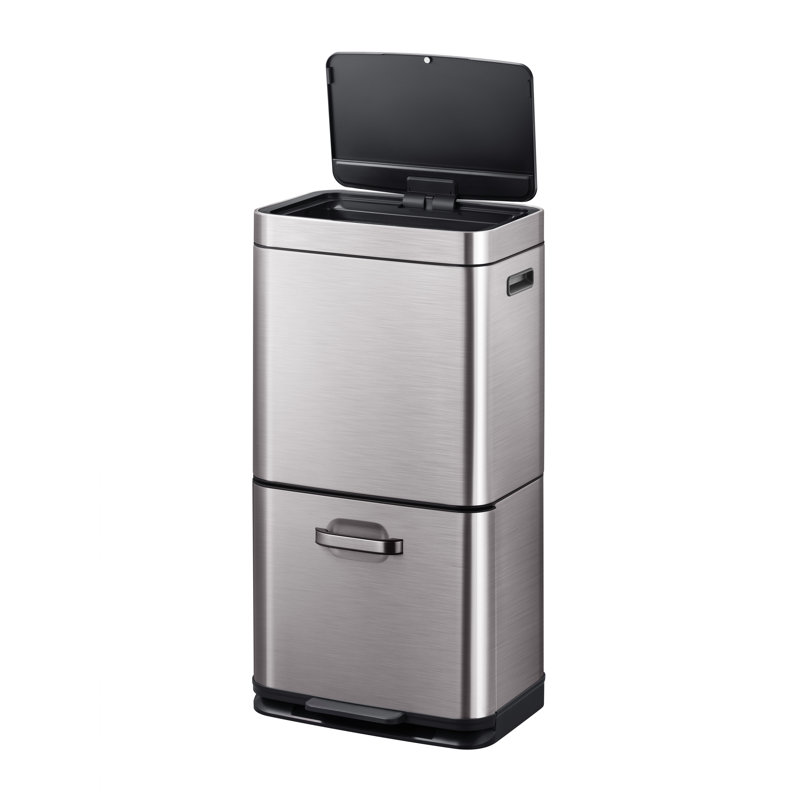 Himalaya Sensor Bin 35+25L