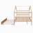 Stroudsburg Kids Full with Trundle-1161696534