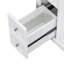 Meuble-lavabo 36 po sans lavabo, base d'armoire seulement, une armoire et six tiroirs-115300805
