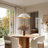Eliza Modern Pendant Light – 18" Metal Gold, Ivory White Dome 1-Light Hardwired Dimmable Light Fixture for Kitchen Island or Dining Room in Mid-Century Modern, Scandinavian, and Contemporary Style-123293017