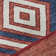 Premium Machine Washable Prisco Red Rug