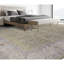 Tapis vert noué à la main de haute qualité