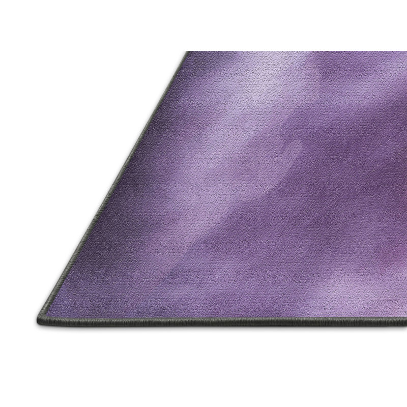 Abstract Indoor Rug, Rectangle 3' x 5'