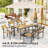 150cm Portable Folding Table