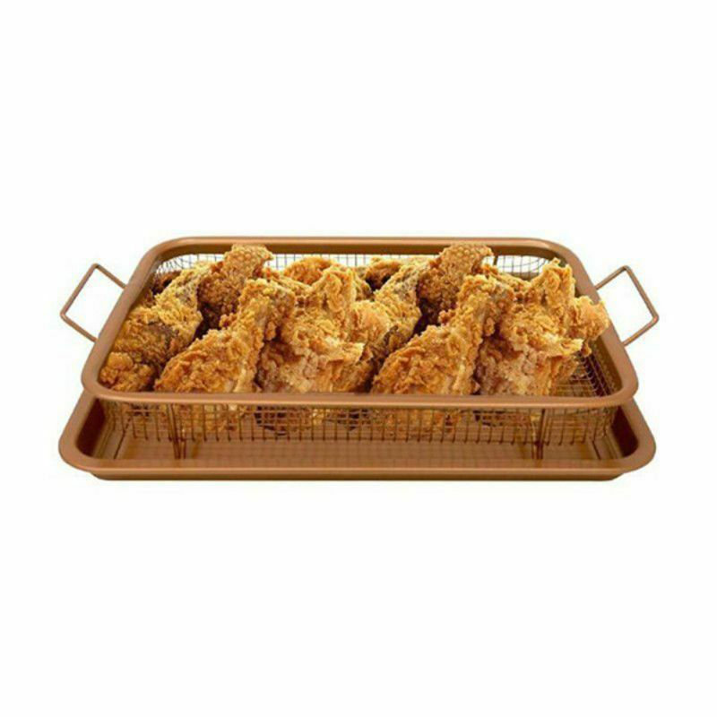 Vivo Non-Stick Stainless Steel 2 Piece Set