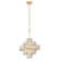 Cubic 6 - Light Chandelier