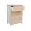 Commode 4 tiroirs Calumet Heimann-412982347