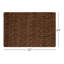 Tapis de cuisine polyvalent antidérapant et antidérapant-1802169186