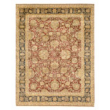 One-of-a-Kind 9'2" X 11'11" Hand Knotted Area Rug