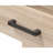 Sandle Wood Contemporary Nightstand